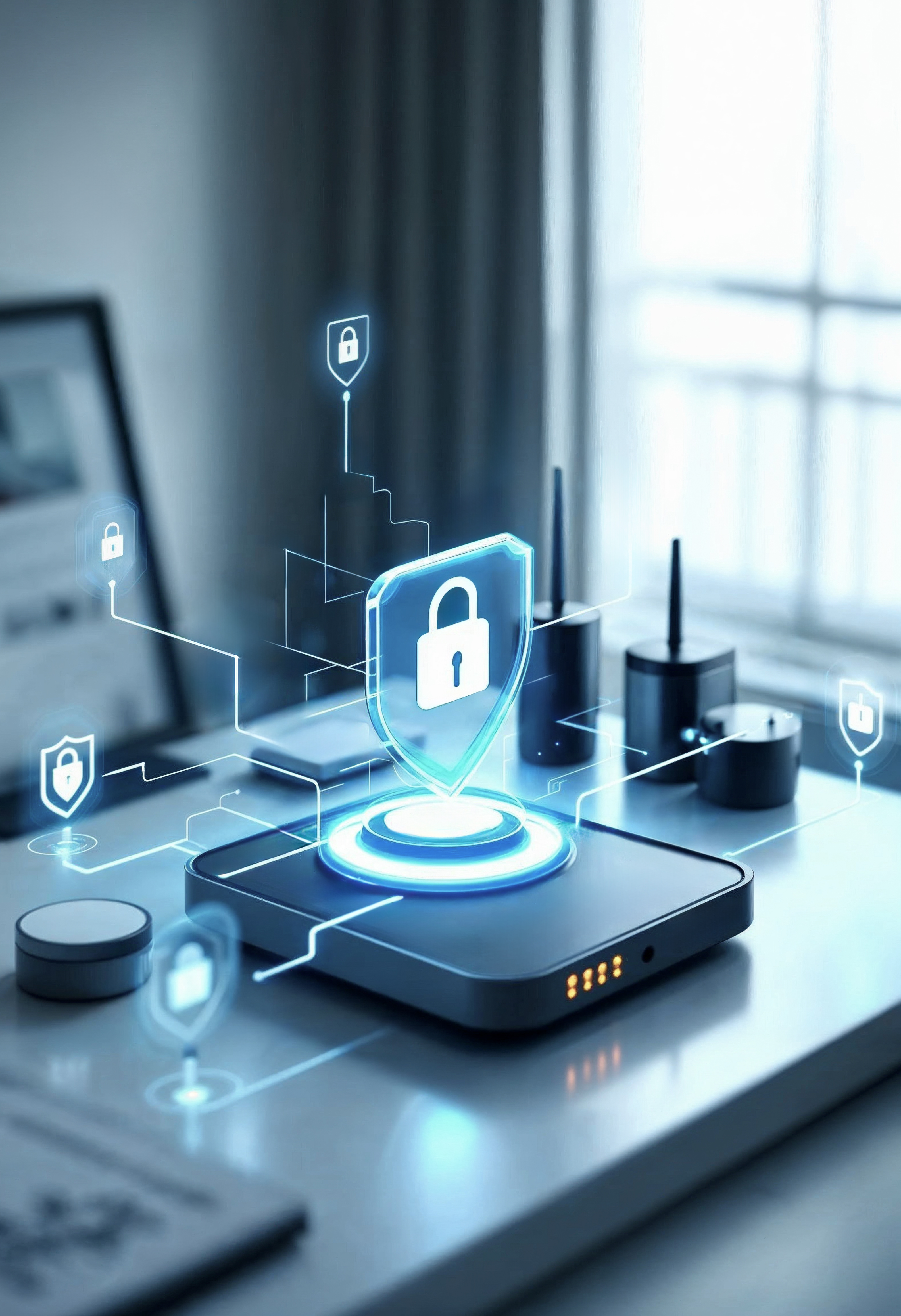 Smart surveillance equipment